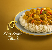 Ev yapımı tadında tereyağlı tane tane pilav